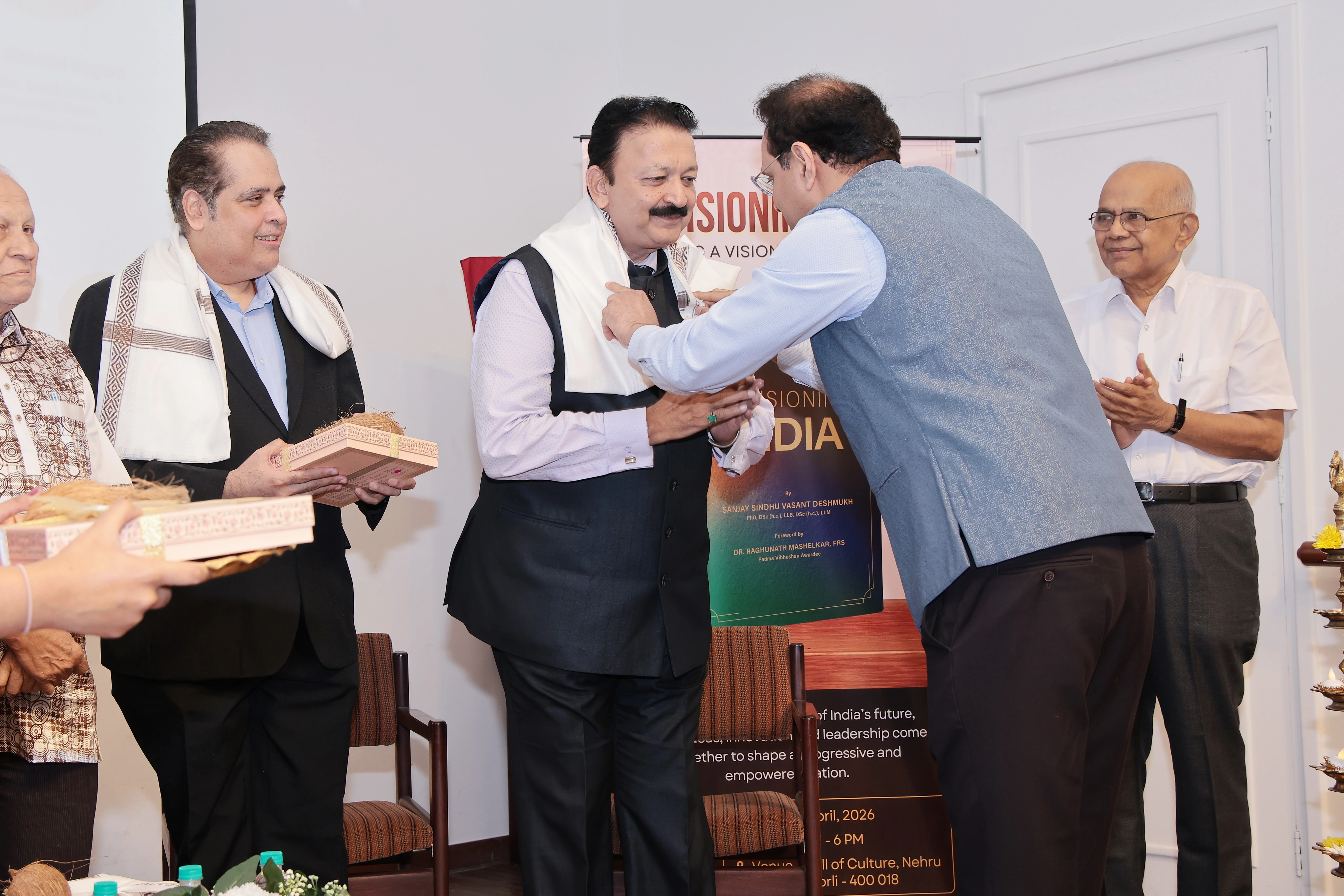 Envisioning India